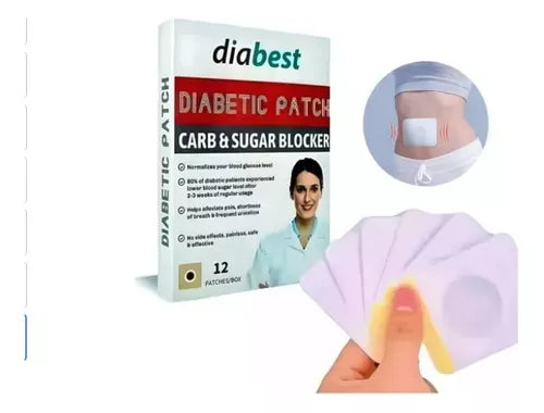 Diabest Flaster za Šećer