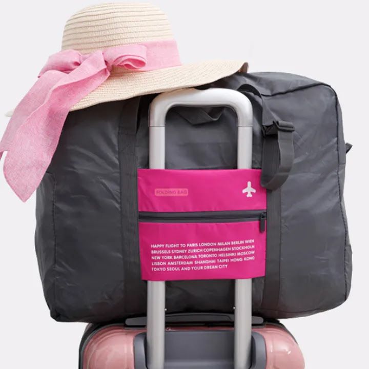 Praktična torba za avion i putovanja 1 + 1 Gratis - Azijashop