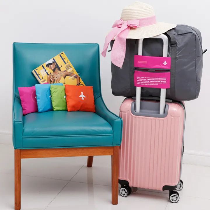 Praktična torba za avion i putovanja 1 + 1 Gratis - Azijashop