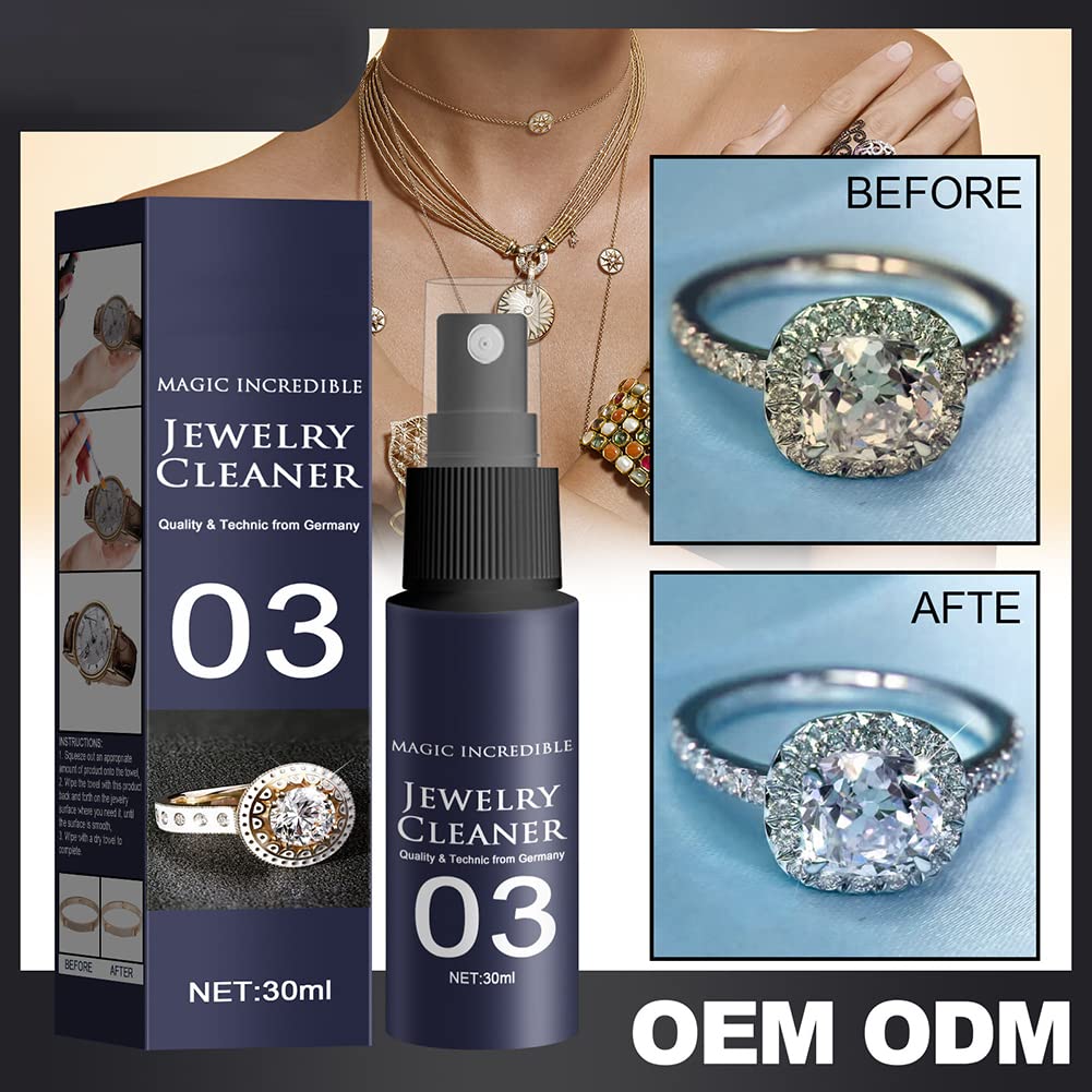 Sprej za čišćenje nakita - Azijashop