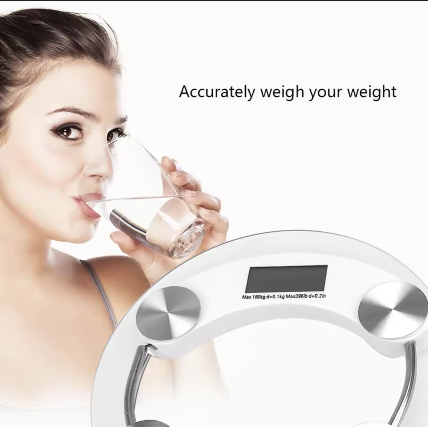 Vaga za merenje tezine digitalna - Azijashop