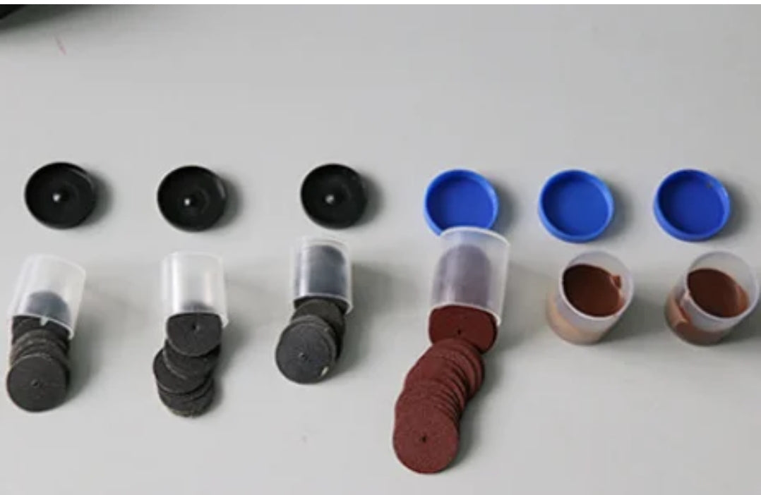 Mini brusilica sa dodacima-Uradi sam - Azijashop