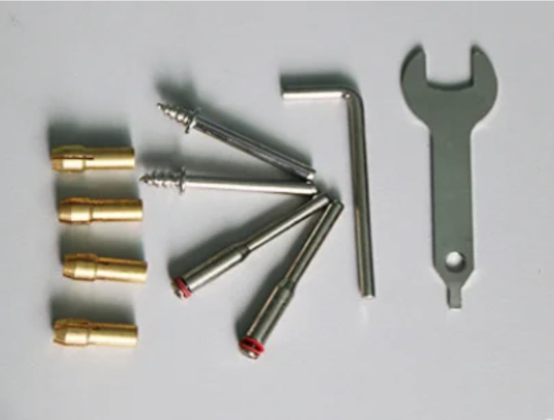 Mini brusilica sa dodacima-Uradi sam - Azijashop