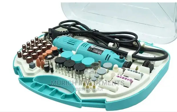 Mini brusilica sa dodacima-Uradi sam - Azijashop