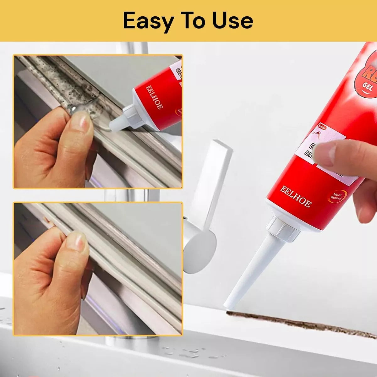 Snažan gel za uklanjanje budji - Azijashop