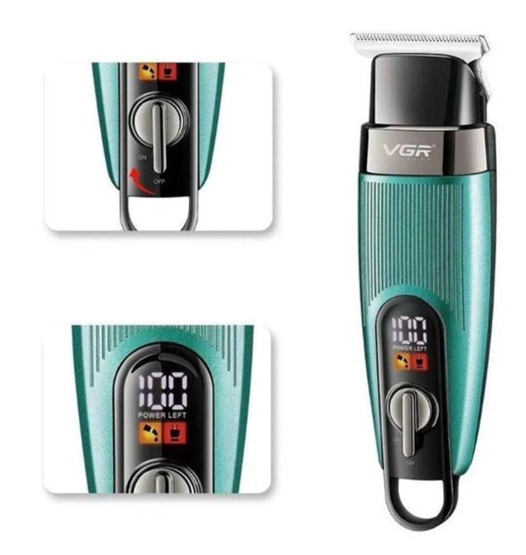 Precizni trimer za kosu i bradu VGR-975 - Azijashop