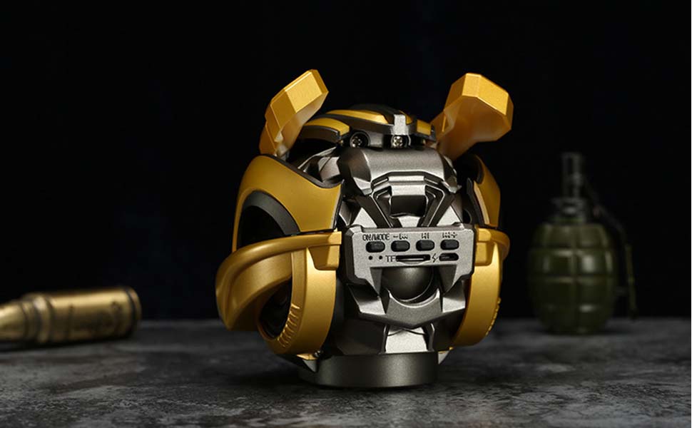 Bumblebee bluetooth zvučnik-super zvuk - Azijashop