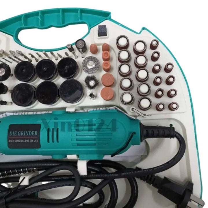 Mini brusilica sa dodacima-Uradi sam - Azijashop