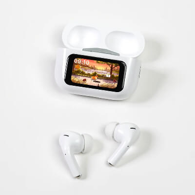 Super bežične slušalice A9 Pro-Redukcija šuma Azijashop