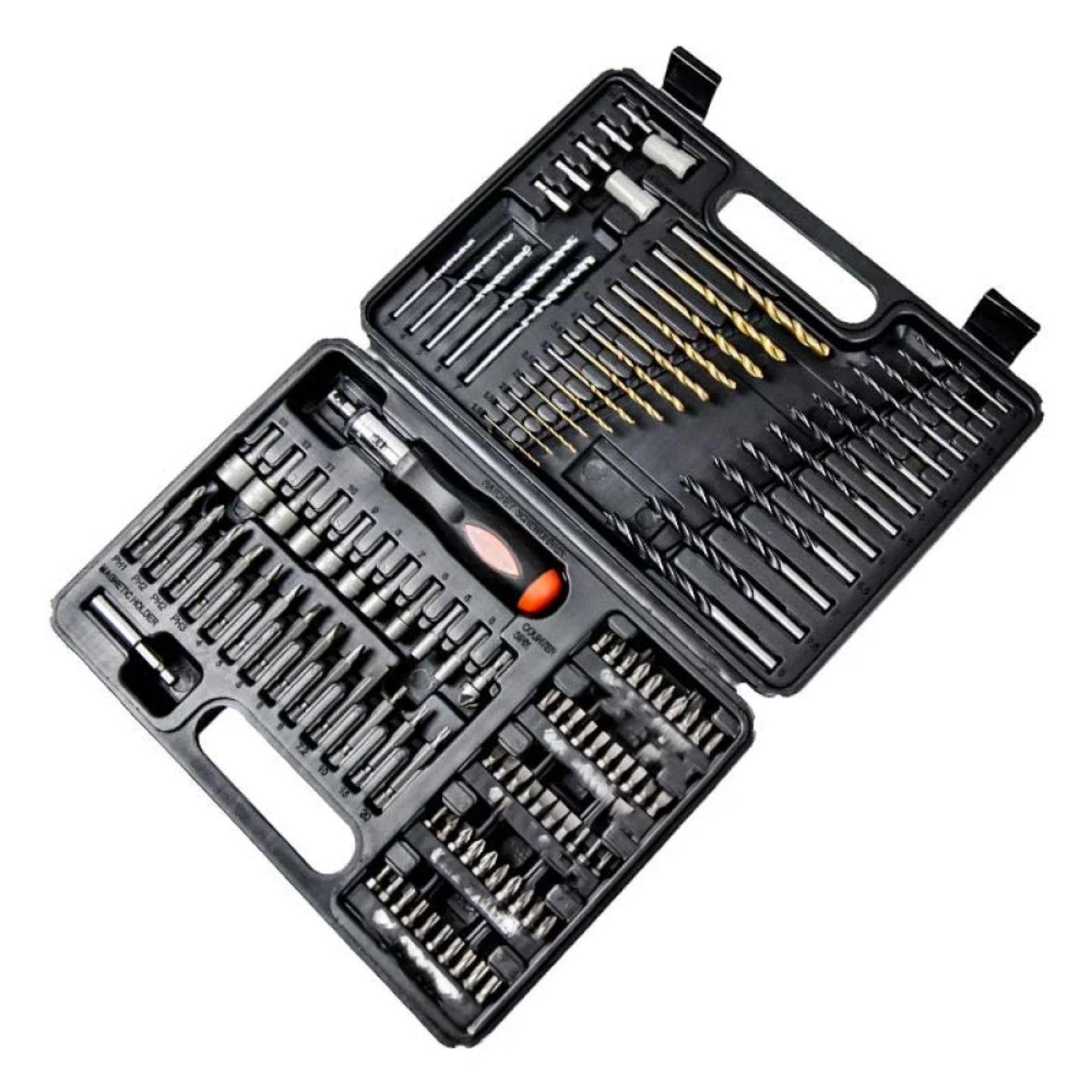 Set alata burgije,torx 114 delova - Azijashop