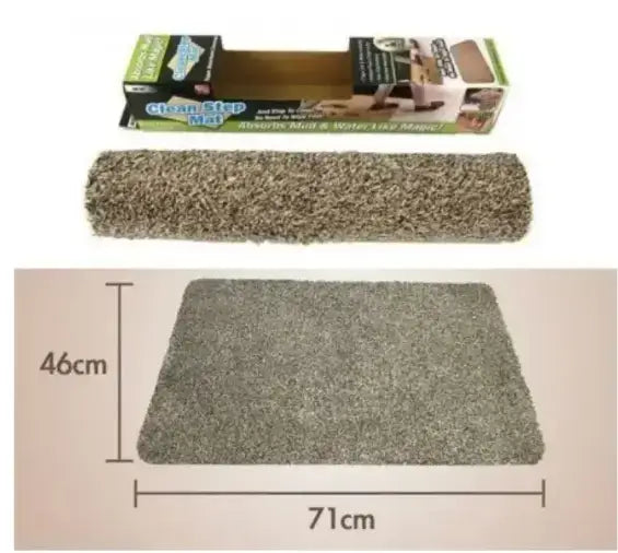 Super upijajući otirač- Clean step mat Azijashop