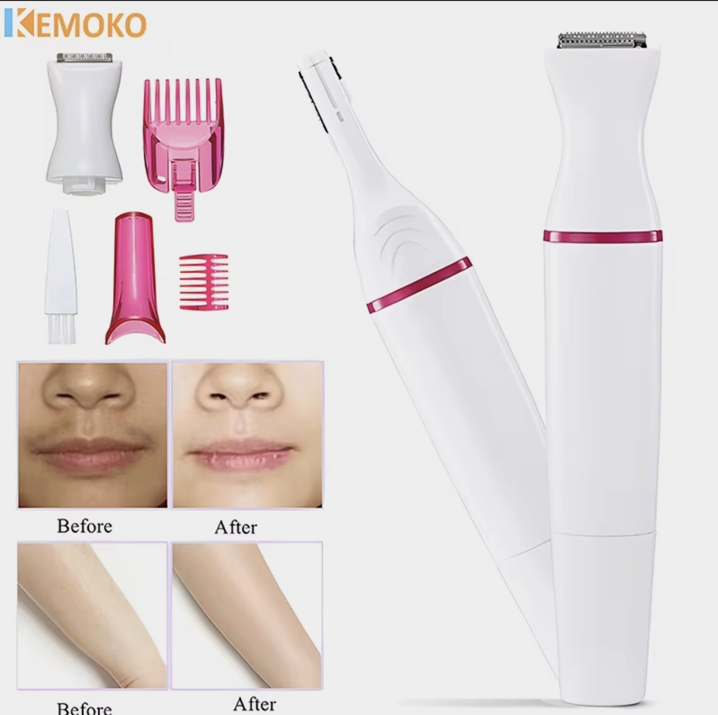 Svestrani trimer za žene Sweet beauty - Azijashop