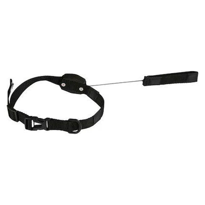 Povodac i ogrlica na izvlačenje Lucky leash - Azijashop