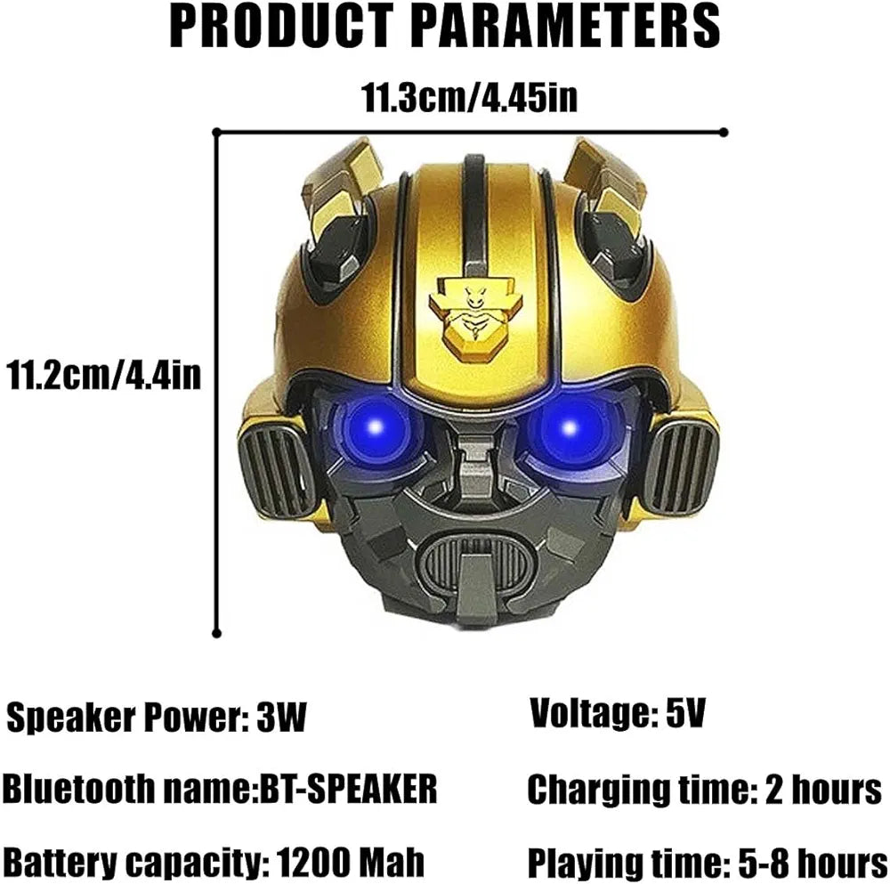 Bumblebee bluetooth zvučnik-super zvuk - Azijashop
