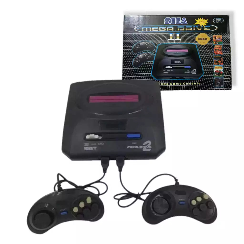 Sega Mega II konzola za igrice retro - Azijashop