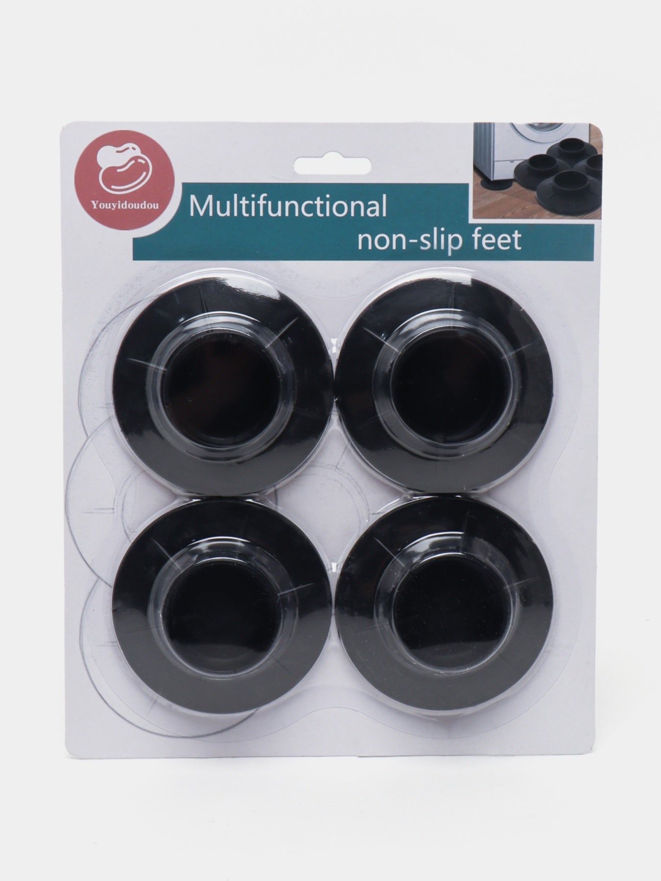 Antivibracione Podloske za Ves Masinu (4 kom) Azijashop
