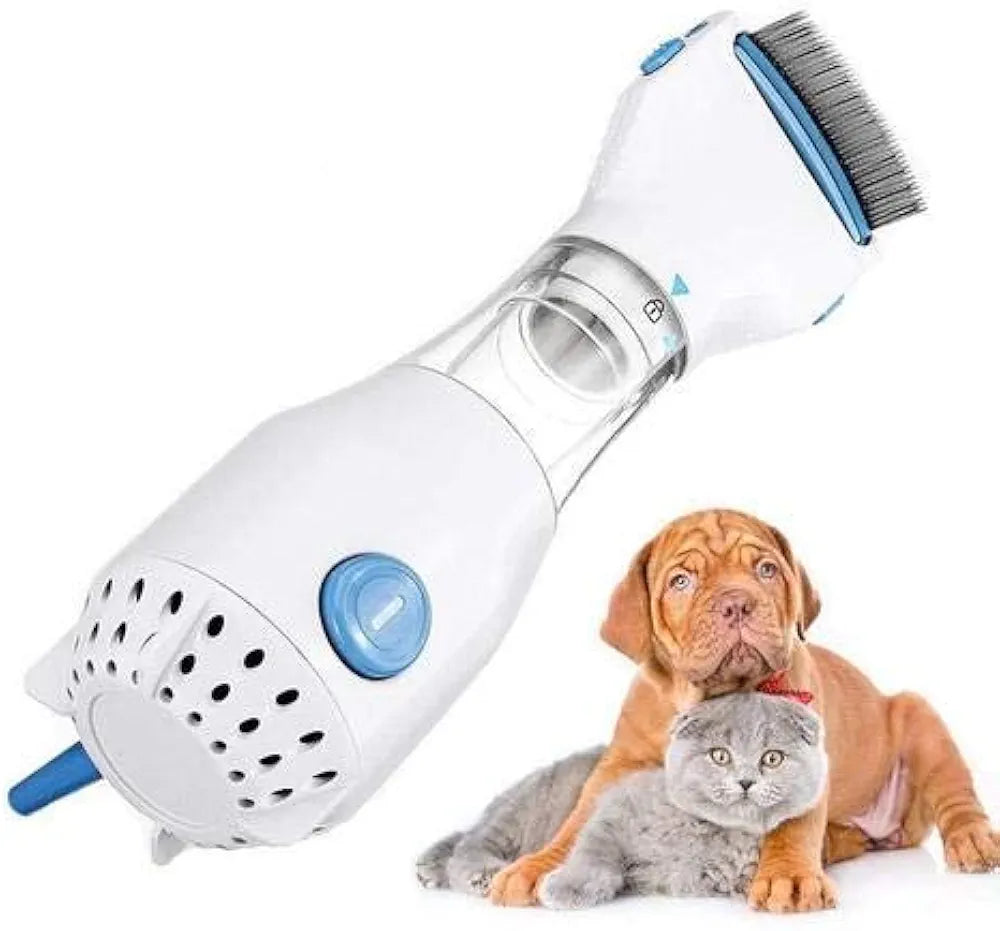 Inovativni električni aparat za vaši i gnjide - Azijashop