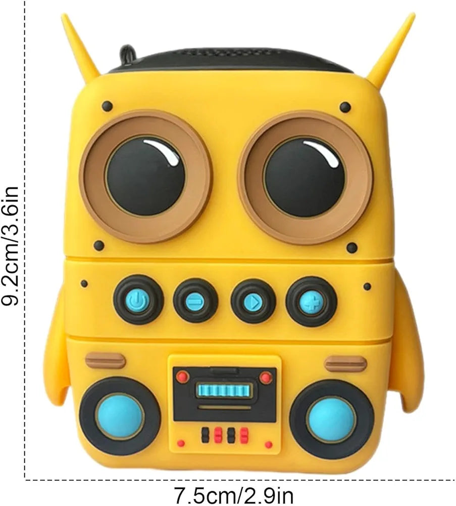 Slatki minion bluetooth zvučnik - Azijashop