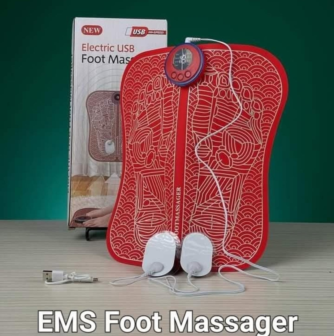 Podloga za masazu i grejanje stopala - Azijashop