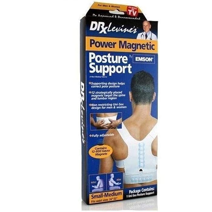 Pojas za korekciju leđa Dr Levine - Azijashop