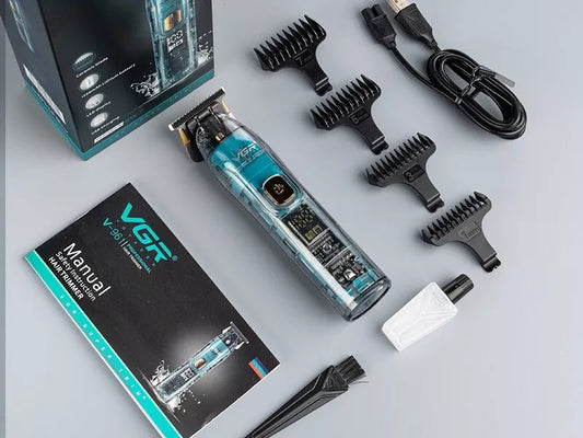 Profesionalna mašinica za kosu i bradu VGR 961 - Azijashop