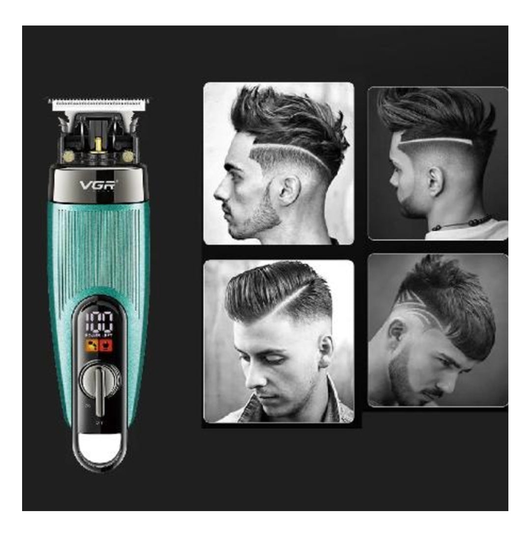 Precizni trimer za kosu i bradu VGR-975 - Azijashop