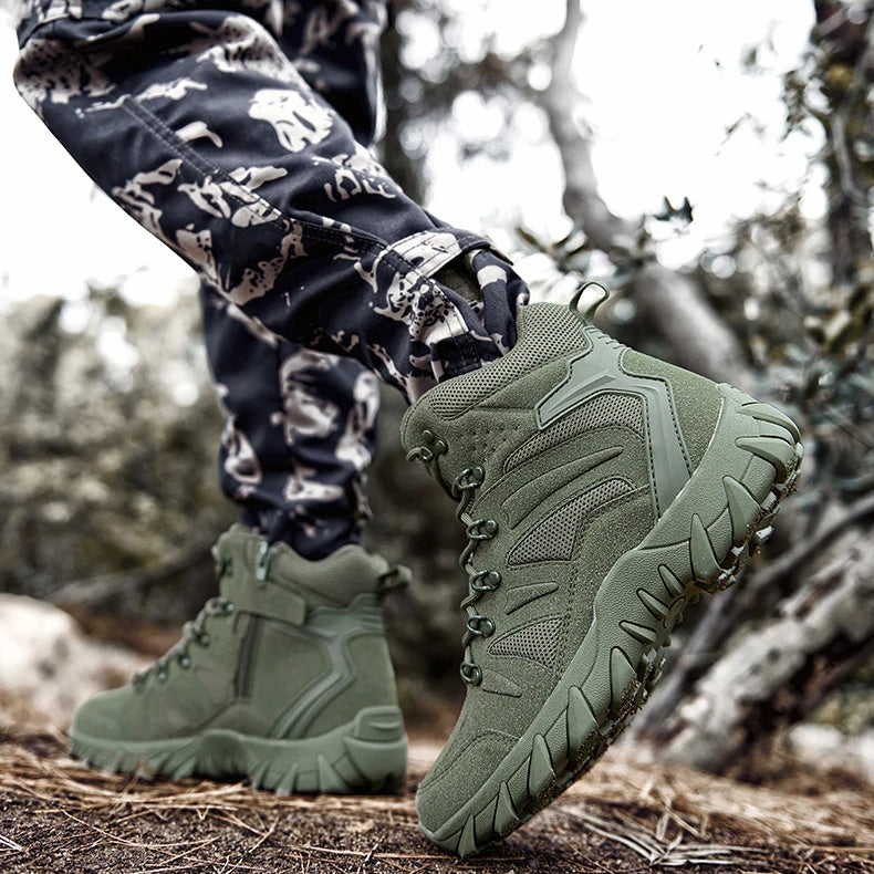 Takticke cipele duboke - Azijashop