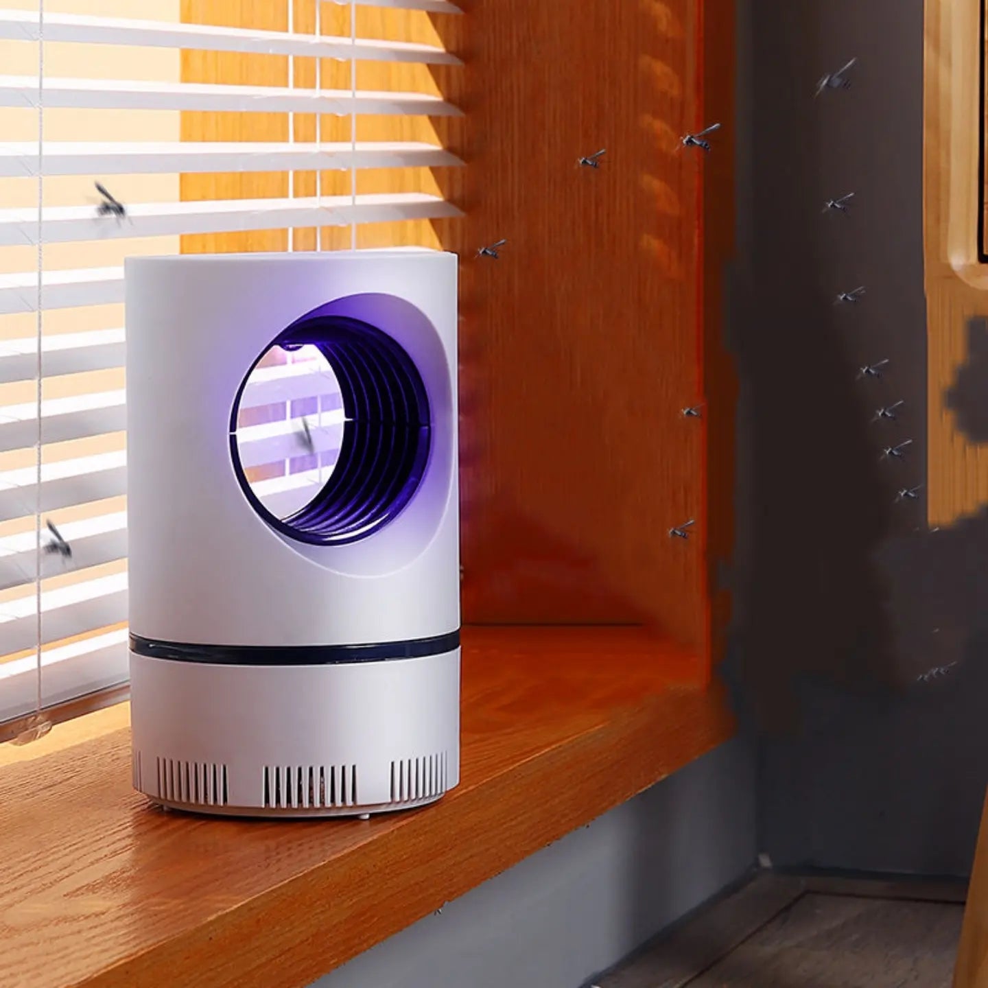 Lampa za komarce UV - Azijashop