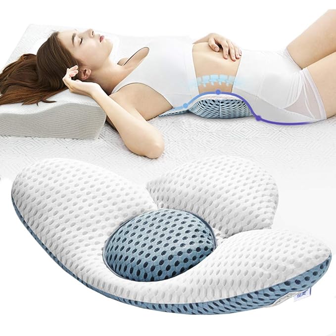 Ergonomski jastuk za podršku donjeg dela leđa - Azijashop