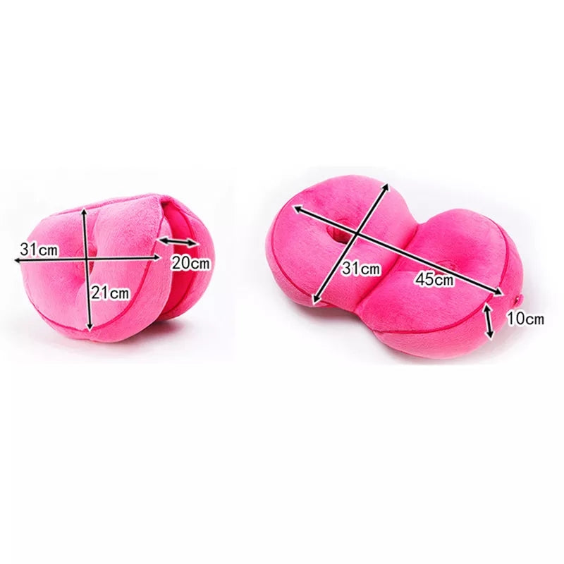 Ortopedski jastuk za udobno sedenje - Azijashop