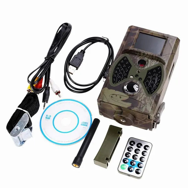 Lovacka kamera HC300 - Azijashop