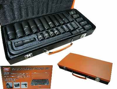 Kvalitetan kofer sa alatom, otporan na udarce, organizovan prostor za lak pristup.