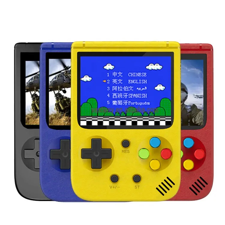 Konzola za igru 500u1 - Azijashop