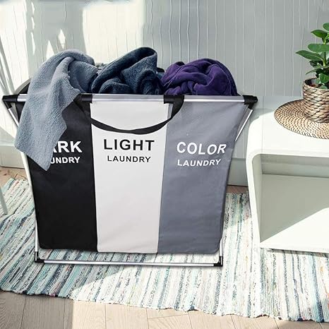 Korpa za ves 3 dela - Azijashop