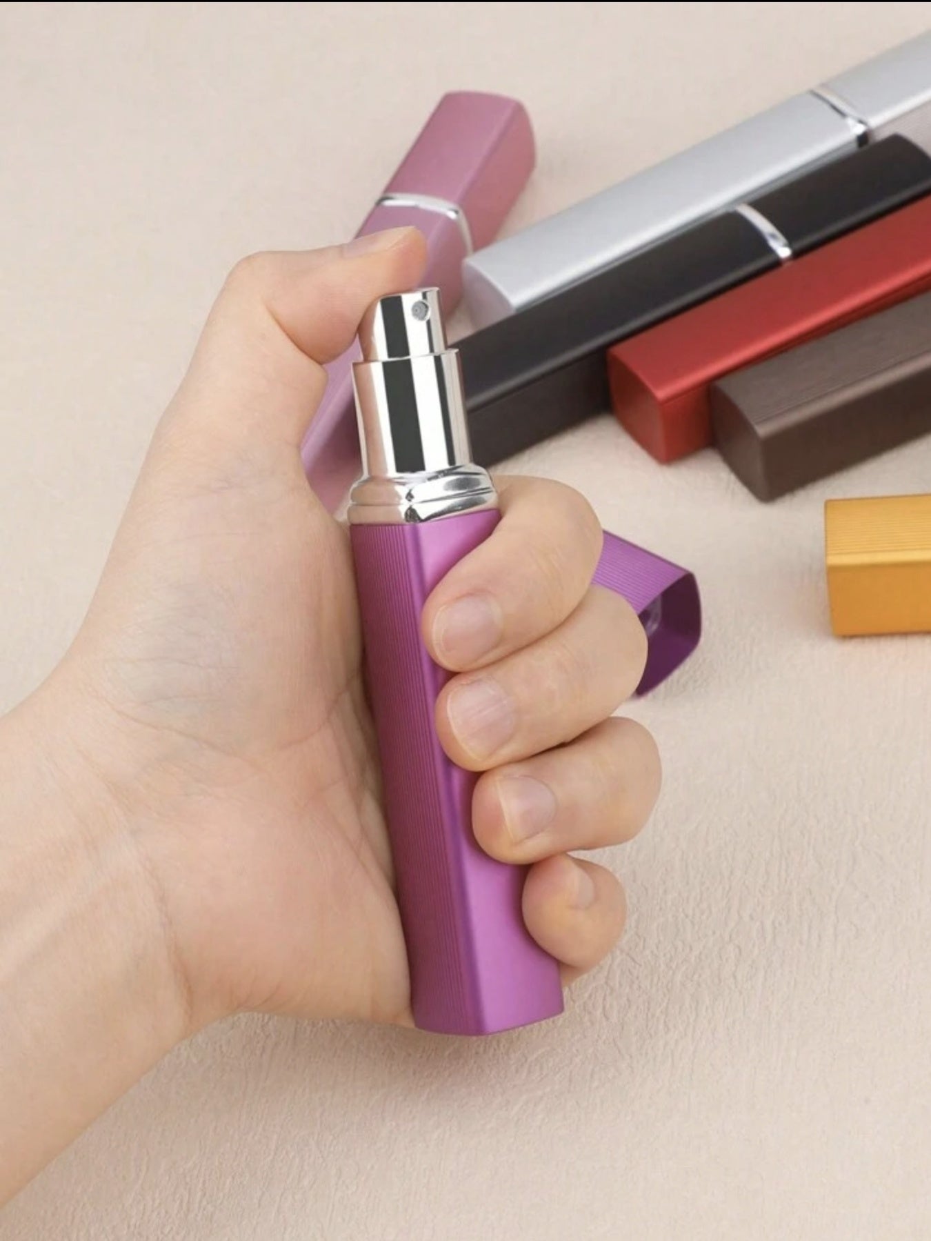 Mini bocica za parfem punjiva 12ml - Azijashop