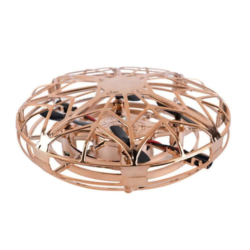 Spiner leteci igracka UFO - Azijashop