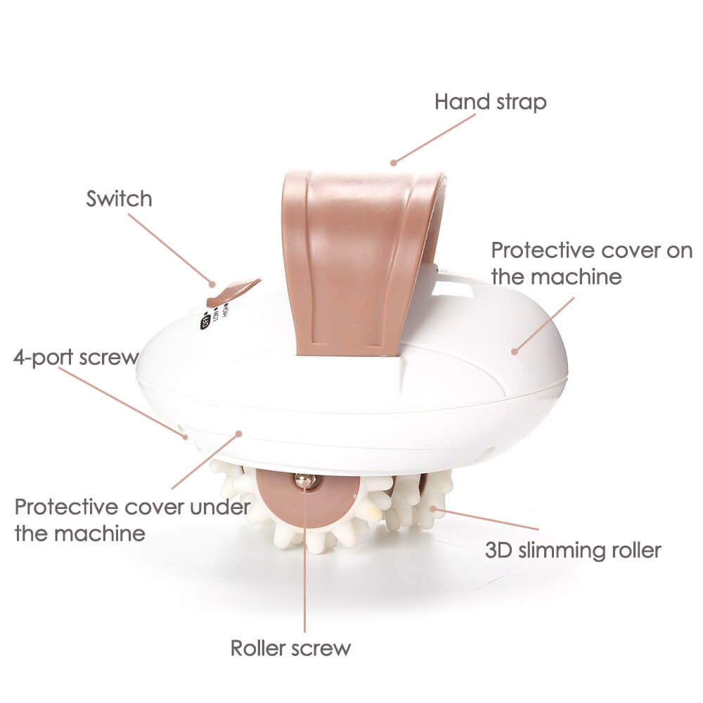 Super celulit masažer - Azijashop