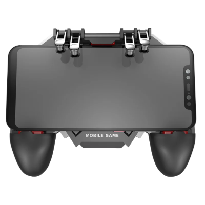Drzac za mobilni telefon gejmpad mobilne igrice pubg free fire kontroler za telefon sa ekranom spojen dzojstik