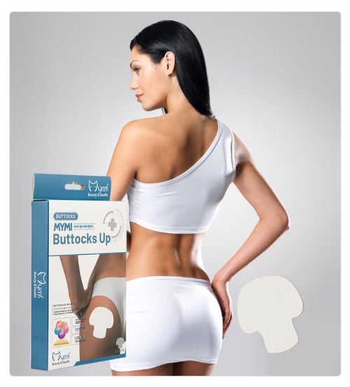 Mymi flasteri za zadnjicu, podizanje zadnjice, nega koze, kozmeticki proizvod, zenska nega