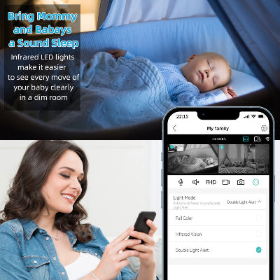 Kamera za nadzor sa preciznom detekcijom ljudi i kucnih ljubimaca. Salje obavestenja na telefon.