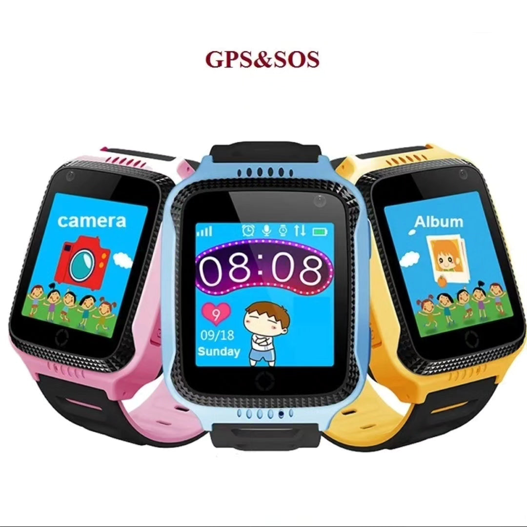 Satic smartic za decu sa GPS - Azijashop