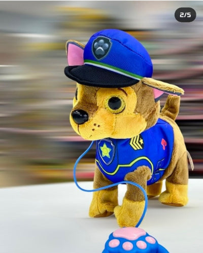 Paw Patrol Cejs policijska figura, igracka za decu, crtani junak, poklon za rodjendan.