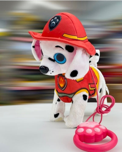 Paw Patrol Marsal vatrogasna igracka, figura, decja igracka, poklon za decake i devojcice.