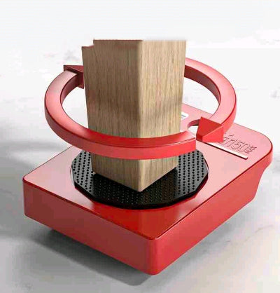 Podizac namestaja sa polugom, omogucava lako podizanje za postavljanje tockica. Bezbedno i jednostavno.