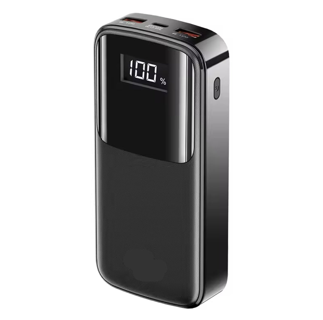 Powerbank Klgo k83crna boja sa ekranom