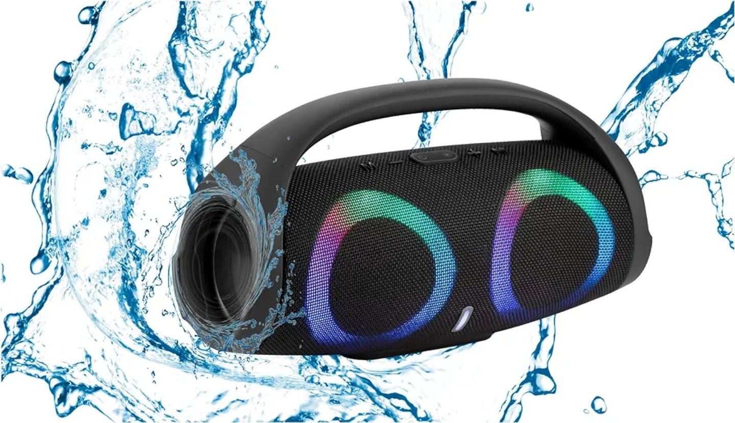 Bluetooth zvucnik Boombox - Azijashop