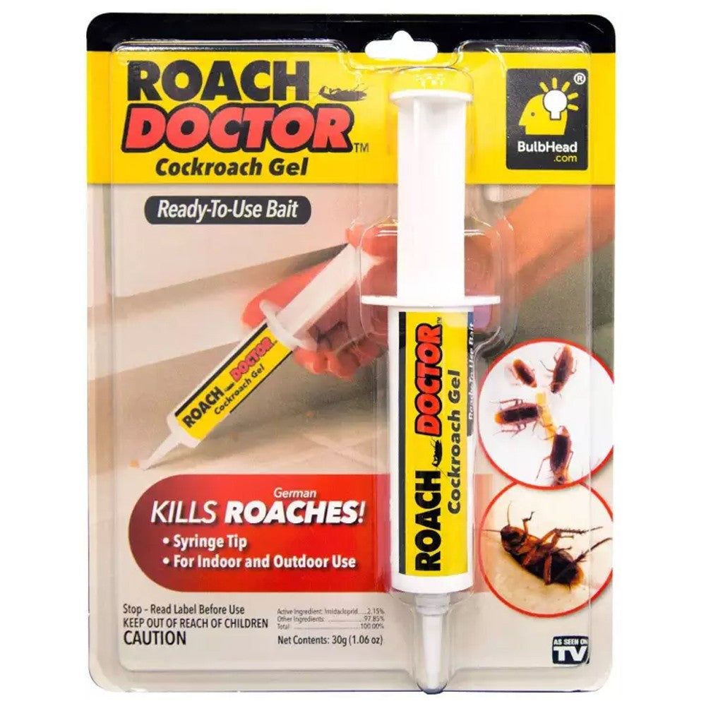 Eliminator ubica za bubasvabe 1+1 Gratis - Azijashop