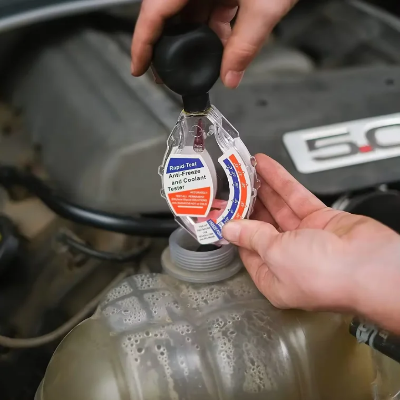 Provera gustine i tacke smrzavanja antifriza automobila hidrometar alat za servis i licnu upotrebu