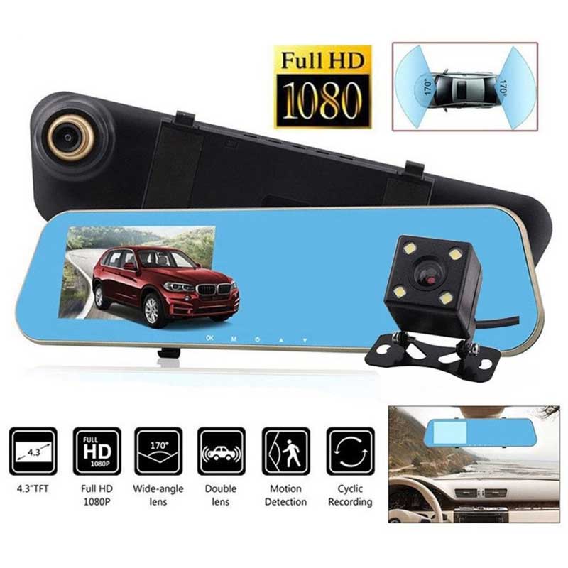 Retrovizor kamera parking kamera - Azijashop