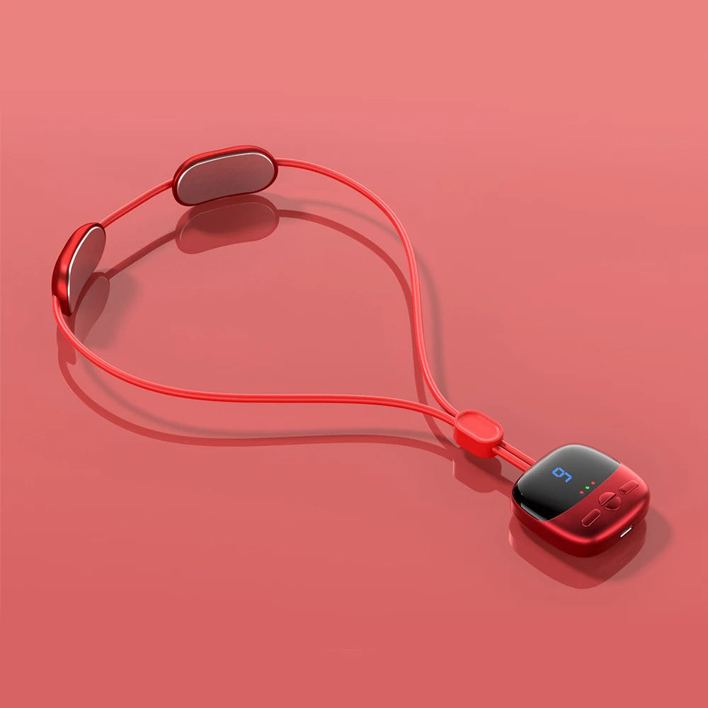 Mini masažer ogrlica - Azijashop